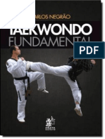 Resumo Taekwondo Fundamental Carlos Negrao