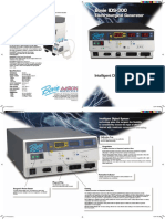 Bovie IDS-300: Electrosurgical Generator