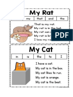 english preschool worksheets and reading