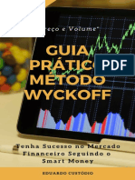 Guia Prático Método Wyckoff - Eduardo Custódio