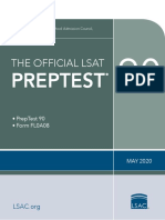 The Official LSAT PrepTest 90 - (June 2020 LSAT) (2020) - Libgen - Li