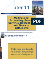 Multinational Accounting: Foreign Currency Transactions and Financial Instruments