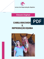 E-Book Camila Machado X Reproducao Equina