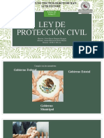 Ley General de Proteccion Civil