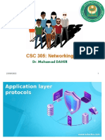 Chap3- Application Layer Functionality and Protocols-71536