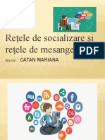 Rețele de Socializare Clasa 7