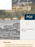 Palace of The Dukes of Bragança - OrIANA