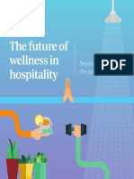 The Future of Wellness in Hospitality - Oct 19