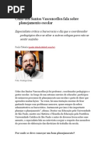 CELSO VASCONCELOS PLANEJAMENTO