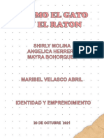 Como El Gato y El Raton - Shirly Molina-Angelica Herrera-Mayra Bohorquez