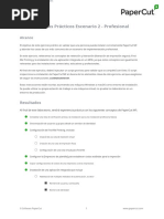 Guía de uso de PaperCut MF para impresión | PDF | Impresora ...