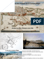 1-Maisons de La Casbah-I-La Ville Et Le Site (Socle PDF