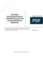 Implementacion Aparcamientos