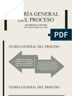 Teoría General Del Proceso