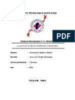 Resumen - Coronavirus