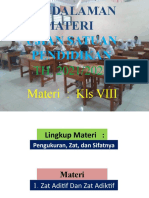 Pendalaman Materi KLS Viii