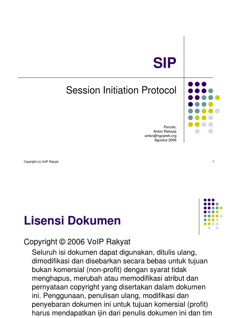 Materi Sip | PDF | Bisnis