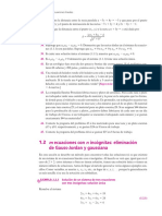 Introducción Álgebra Lineal