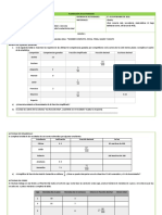 3° Matemáticas T.V.