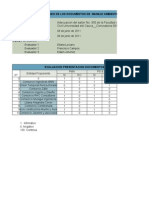 Fichas de Evaluacion Tecnica