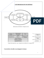 LENGUAJES DE PROGRAMACION DE SISTEMAS