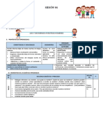 Lunes SESION - INSTRUM - FICHA