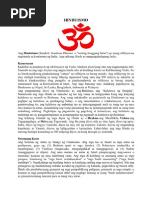 Hinduismo