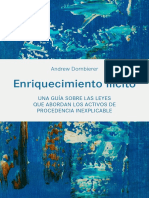 Libro Del Tema Enriquecimiento Ilicito