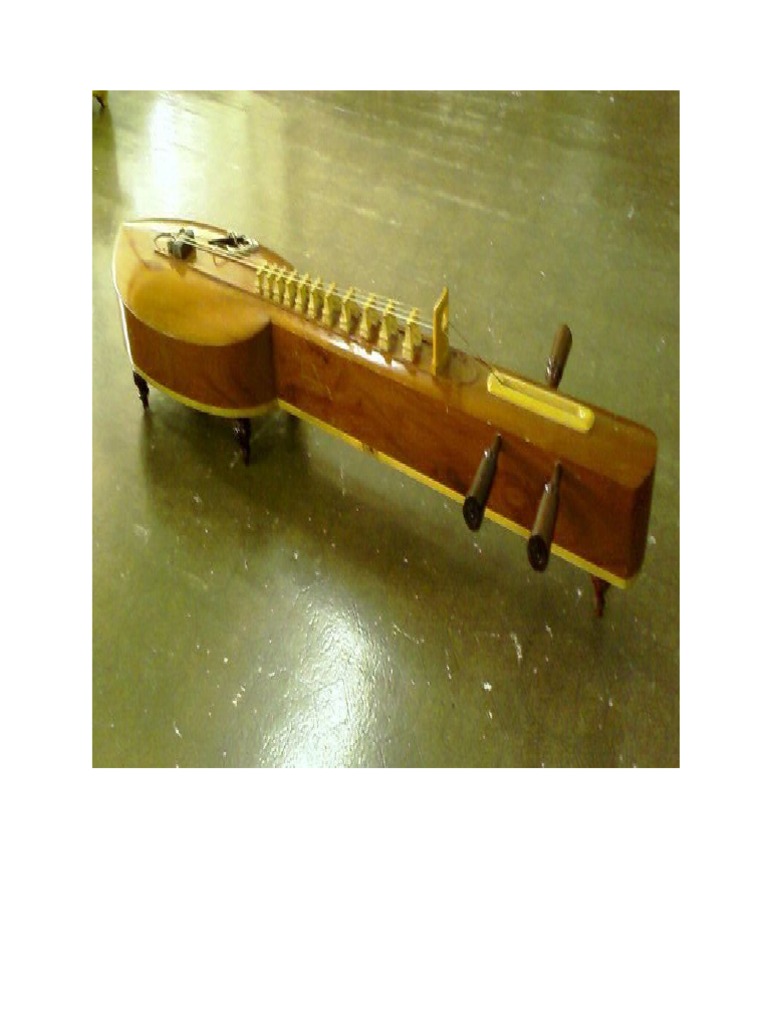 Traditional Thai Musical Instruments | PDF | Musical Instruments ...