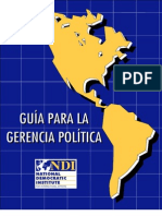 Manual de Gerencia Política