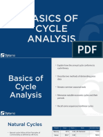 Basics of Cycle Analysis