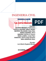 La Infiltración