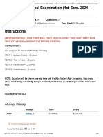 ACCTG 1101 Final Exam - Financial Accounting Theory