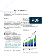 Chapter 46 - Quality Management Systems