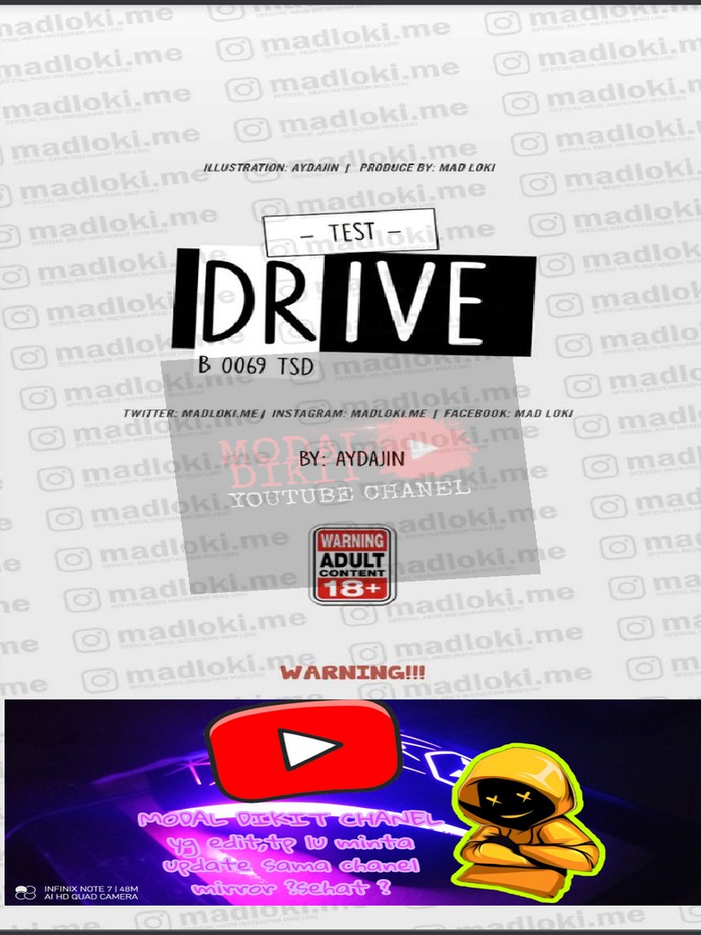 Test Drive Part 1 | PDF