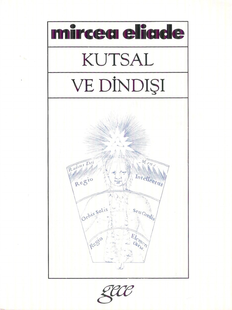 Kutsal ve Dindışı