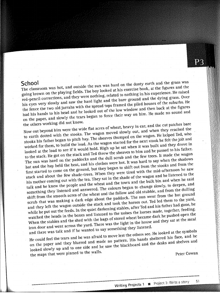 Peter Cowan School PDF