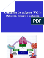 Tema 11.2. (Consumo de Oxigeno)