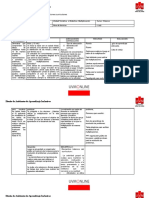 Adecuacion Curricular Planificacion N 3 Martina Lista