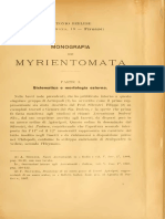 PR Berlese 1909 Myrientomata