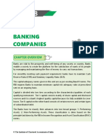 Banking Companies: © The Institute of Chartered Accountants of India