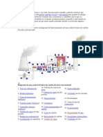 Se Llaman Centrales Clásicas o de Ciclo Convencional A Aquellas Centrales Térmicas Que Emplean La Combustión Del Carbó1