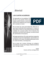 Silo - Tips - Editorial Los Cuatro Acuerdos