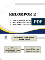 Kel 2 Statistika