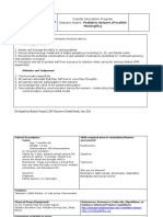 Seizure Pediatric Scenario June 2016