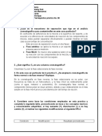 Pre-Requisitos y Diagrama - Practica 8