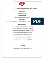 Informe Final Administracion