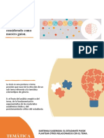 Estructura de Ensayo de Persuación para El Guion