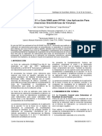 EURAMET/CG-18/V.01 o Guía SIME para IPFNA: Una Aplicación para Determinaciones Gravimétricas de Volumen