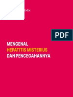 Guidebook Hepatitis Misterius
